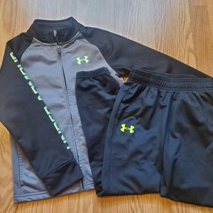 Amazing Under Armour Boys sweet suit
